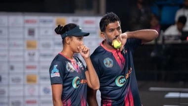 Sports News | GS Delhi Aces Stay Firm at the Top, with SG Pipers Rising to Second After Day 4 of TPL Season 7