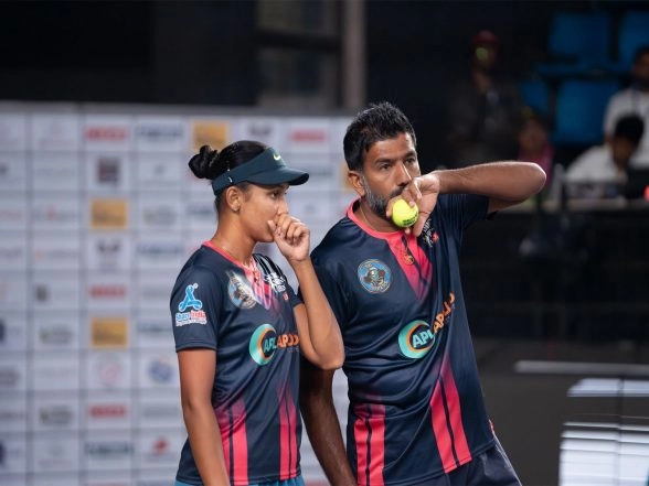 Sports News | GS Delhi Aces Stay Firm at the Top, with SG Pipers Rising to Second After Day 4 of TPL Season 7