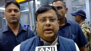 India News | Sukanta Majumdar Slams Mamata Banerjee for Her Remarks over Voter List Revision