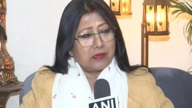 India News | Mahua Maji Urges Restraint Amid Mamata Banerjee's Call to Protest SIR-linked Voter Deletions