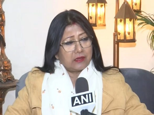 India News | Mahua Maji Urges Restraint Amid Mamata Banerjee's Call to Protest SIR-linked Voter Deletions