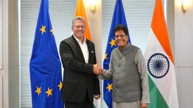 Business News | India-EU FTA Nears Completion: CTA Apparels Calls It Game-changer for Apparel Industry