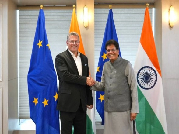 Business News | India-EU FTA Nears Completion: CTA Apparels Calls It Game-changer for Apparel Industry