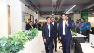 Business News | Assam CM Inaugurates TVS Credit Technology Centre in Guwahati