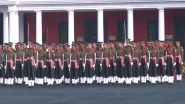 India News | Uttarakhand: 491 Cadets Including Foreign Trainees Take Part in IMA Passing Out Parade
