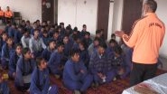 India News | J-K: Five-day Basic Training Course by SDRF Held at Udhampur School
