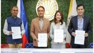 Business News | Philippines Targets India's 50 Million Outbound Travelers with Landmark Agreement with The Farm and CG Hospitality Global