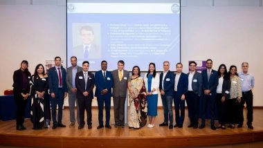 Business News | The Institute of Chartered Accountants of India (ICAI) Assists Indian Startups Raise Funds from Singapore