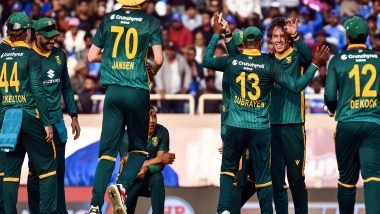 Sports News | Robin Uthappa Highlights Lack of Role Clarity in India's 51-run T20I Defeat to South Africa