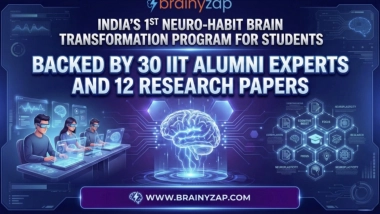 Business News | BrainyZap Launches Brain Transformation Program for Students Backed by IIT Alumni Experts and 12 Research Papers