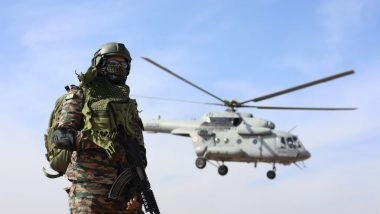 World News | Exercise Harimau Shakti Strengthens Defence Cooperation Between India, Malaysia