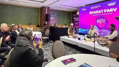 Entertainment News | India Leaves an Impact at FOCUS London 2025, Concluding Outreach with 'Bharat Parv'