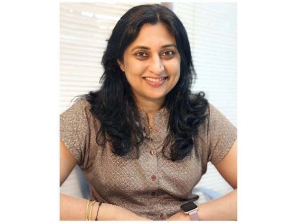 Business News | Kruti Bharucha, Founder and CEO, Peepul, Steps into Ashoka's Global Fellowship, Representing India