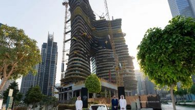 Business News | The Middle East's Most Expensive Penthouse at Bugatti Residences by Binghatti Sold for 550M