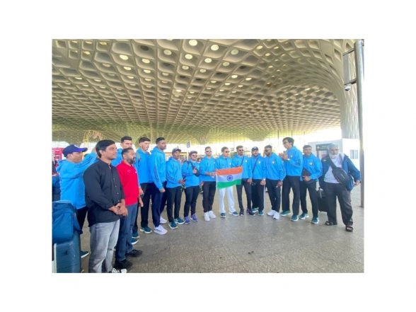 Business News | Team India Roars into the Roll Ball World Cup 2025 -- A Journey Packed with Passion, Power and Pride