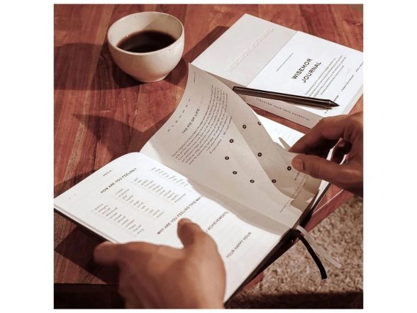 Business News | Introducing the Wisemor Journal: A Simple Tool for a Clearer, Calmer Life
