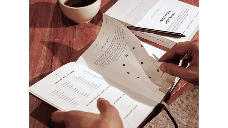 Business News | Introducing the Wisemor Journal: A Simple Tool for a Clearer, Calmer Life