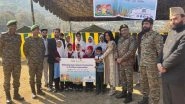 Business News | M3M Foundation Strengthens Education Along the Line of Control: Extends Comprehensive Infrastructure Support to Four Schools in Poonch