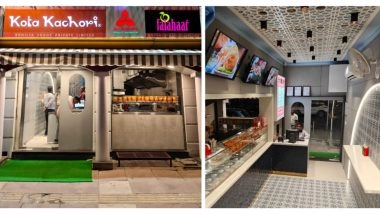 Business News | Authentic of Rajasthan Arrives in the Capital -- Falahaar, Kota Kachori and Jai Jinendra Open Their Doors in Connaught Place