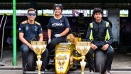 Sports News | Ishaan Madesh Eyes Strong Winning Finish at F4 India Championship Finale