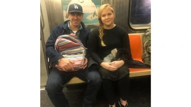Entertainment News | Emmy Award-winner Amy Schumer Announces Separation from Husband Chris Fischer