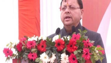 India News | Uttrakhand CM Launches Aroma Revolution Policy 2026-36, Aims for Rs 1200 Cr Revenue in Ten Years