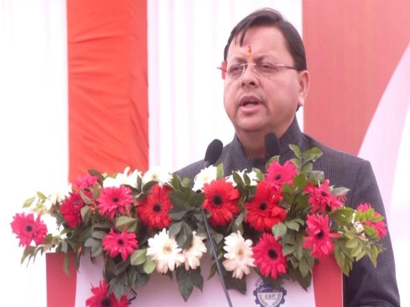 India News | Uttrakhand CM Launches Aroma Revolution Policy 2026-36, Aims for Rs 1200 Cr Revenue in Ten Years