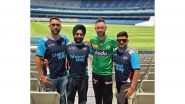 Sports News | Melbourne Stars and Bharat Army Join Forces for New Fan Bay Experience