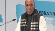 India News | Extend My Deepest Gratitude to People of Thiruvananthapuram: Rajnath Singh on Kerala Local Body Poll Results