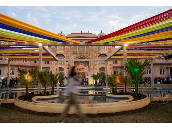 Business News | Jaipur's Coolest Creative Festival Is Back: SHIFT 2025 Takes Over Birla Auditorium with Comedy, Crafts & Culture