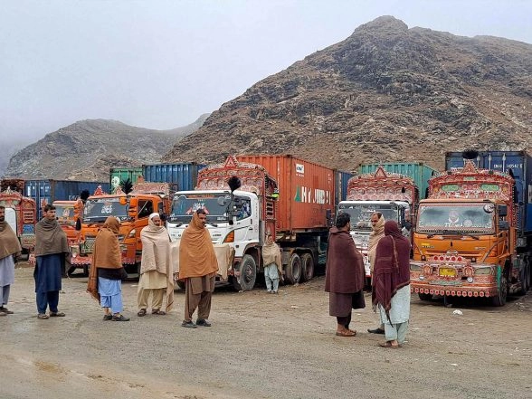 World News | Pak: Punjab Wheel-jam Strike Enters Sixth Day, Traders Warn of Severe Trade and Economic Losses