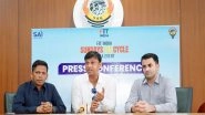 Sports News | Fit India Sundays on Cycle Heads to Goa for Vijay Diwas Special Edition