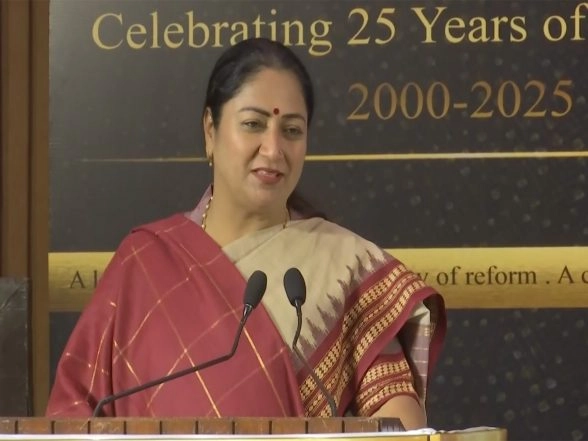 India News | Delhi Govt Working to Shift Tihar Jail, Expand Courts: CM Rekha Gupta