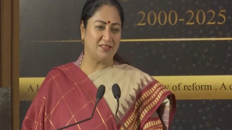 India News | Delhi Govt Working to Shift Tihar Jail, Expand Courts: CM Rekha Gupta