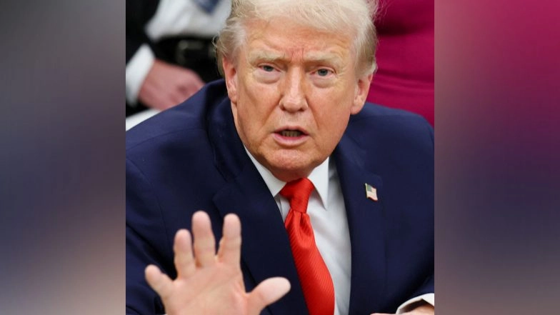 World News | Trump to End Family Reunification Parole Programs for Immigrants