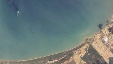 World News | Venezuela's Oil Exports Shrivel as US Seizes Tanker off Its Coast