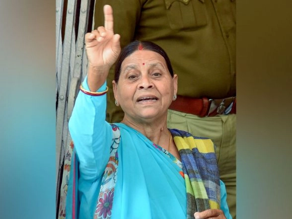 India News | CBI Opposes Rabri Devi's Plea for Transfer, Says Bid Seeks to 'demean the Judge' and Stall Trial