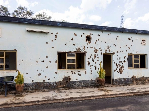 World News | US Accuses Rwanda of Fuelling Instability in DRC at UN