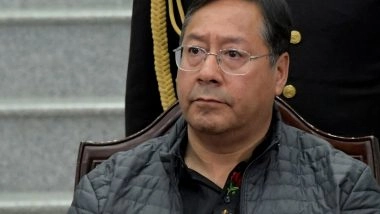 World News | Bolivian Court Remands Former President Arce in Custody over Corruption Probe