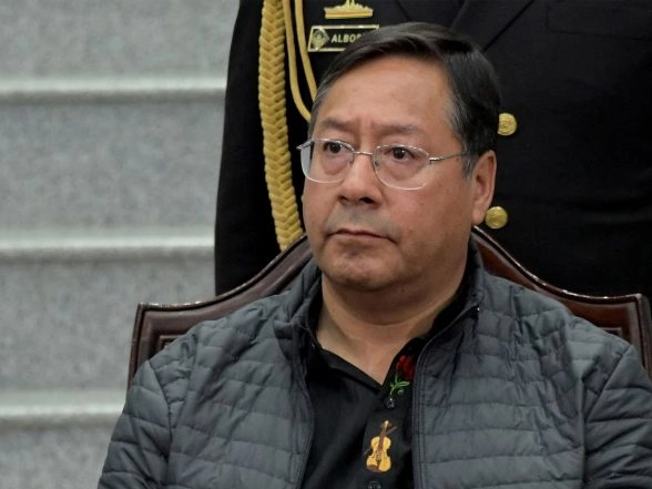World News | Bolivian Court Remands Former President Arce in Custody over Corruption Probe
