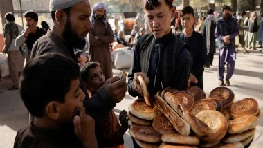 World News | Afghanistan's Humanitarian Crisis Deepens as Millions Face Acute Food Insecurity
