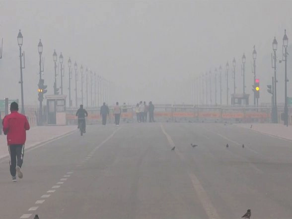 India News | Delhi AQI Turns Severe Plus; GRAP IV Restrictions Imposed
