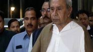 India News | Former Odisha CM Naveen Patnaik Announces to Forgo Salary and Allowances Hike for LoP