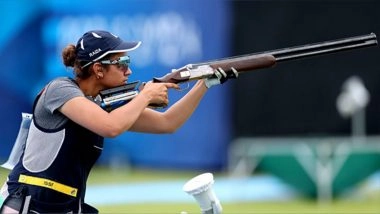Sports News | Raiza Dhillon Sweeps Women's Skeet Titles on Opening Finals Day of the 68th NSCC