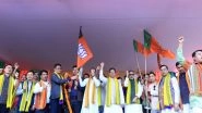 India News | BJP is a Party That Works for the People: Tripura CM Manik Saha