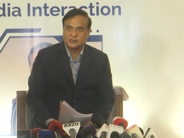 India News | Assam CM Sarma Receives 28th SIES Sri Chandrasekarendra Saraswati Eminence Award in Mumbai