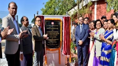 India News | Northeast Frontier Railway Strengthens Educational Infrastructure Across Its Jurisdiction