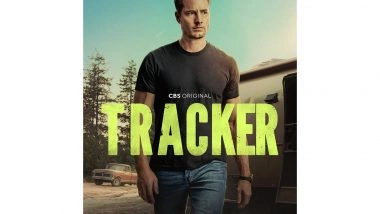 Entertainment News | Kathleen Robertson, Mark Engelhardt to Be Seen in 'Tracker'