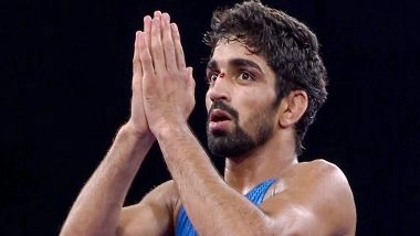 Sports News | National Wrestling C'ships: Olympic Medalist Aman, Antim Bag Gold Medals