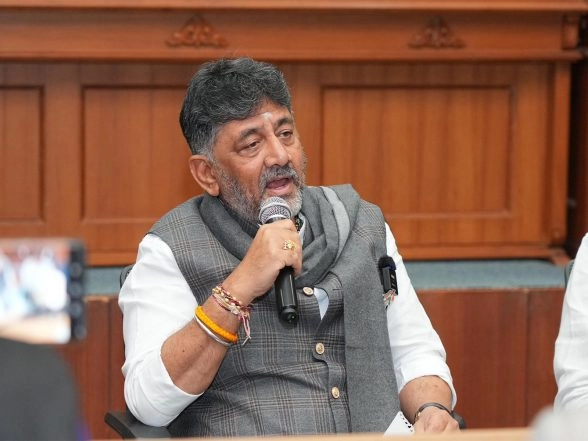 India News | Aland Vote Theft is Real, Chargesheet Against Former BJP MLA Subhash Guttedar Confirms Fraud: DK Shivakumar